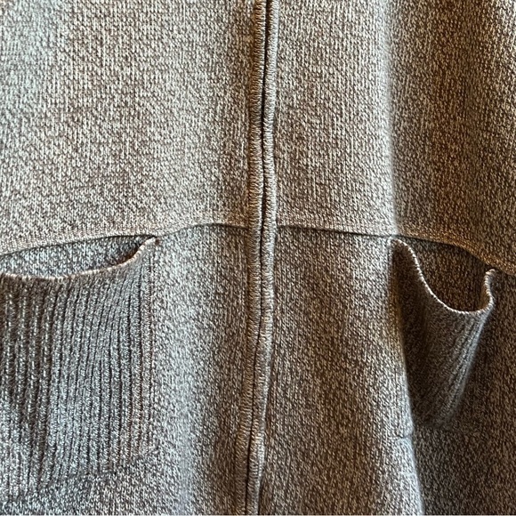 042. Cally Go Full Zipper Cardigan Sweater 2X - Picture 4 of 5